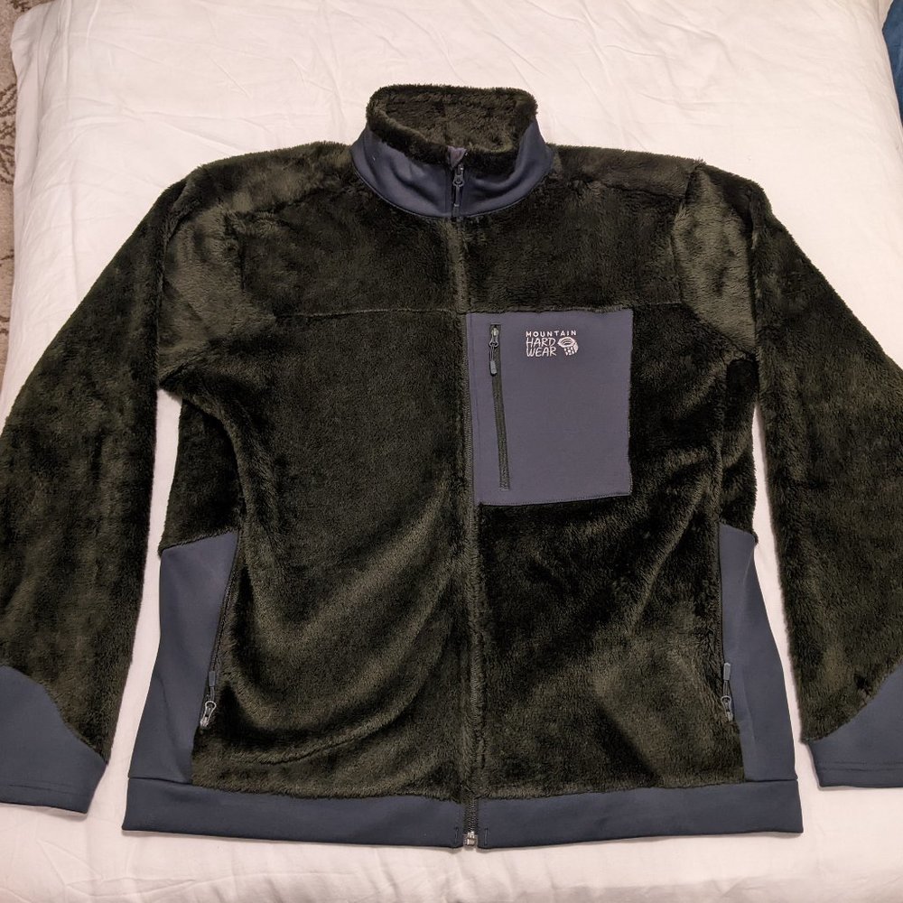 Mountain Hardwear High Loft Fleece Jacket